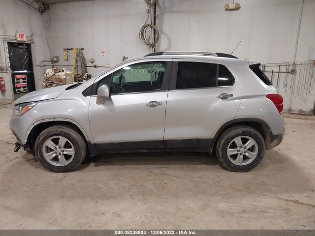 Chevrolet Trax Lt 2018 KL7CJPSB6JB705681 Image 14