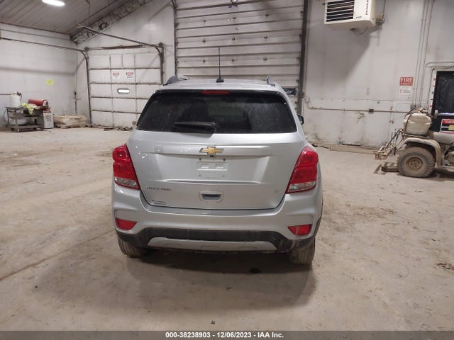 Chevrolet Trax Lt 2018 KL7CJPSB6JB705681 Image 16