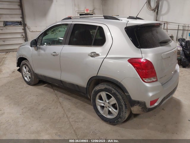 Chevrolet Trax Lt 2018 KL7CJPSB6JB705681 Image 3