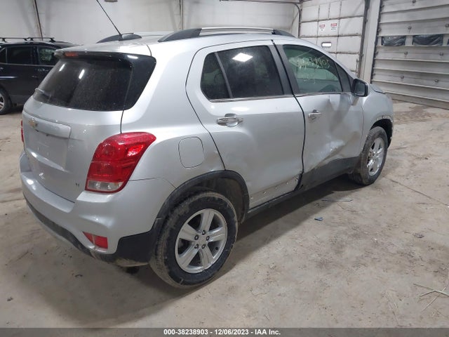 Chevrolet Trax Lt 2018 KL7CJPSB6JB705681 Image 4