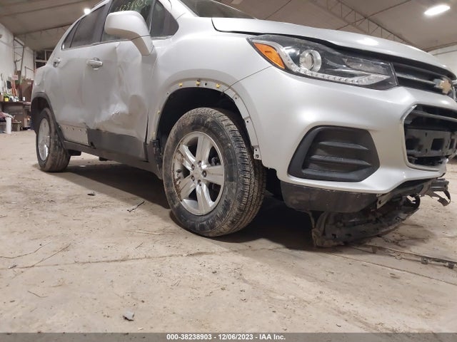 Chevrolet Trax Lt 2018 KL7CJPSB6JB705681 Image 6