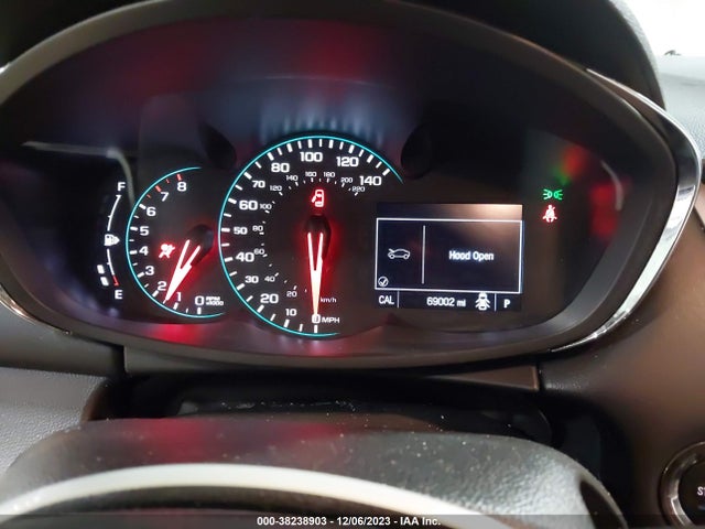 Chevrolet Trax Lt 2018 KL7CJPSB6JB705681 Image 7