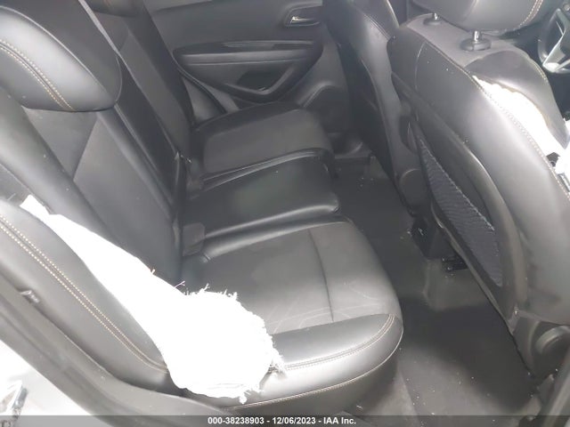 Chevrolet Trax Lt 2018 KL7CJPSB6JB705681 Image 8