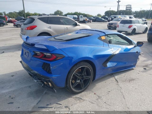 2020 CHEVROLET CORVETTE STINGRAY 1G1Y72D43L5115067 Photo 3