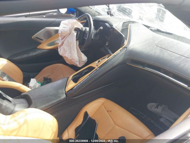 2020 CHEVROLET CORVETTE STINGRAY 1G1Y72D43L5115067 Photo 4