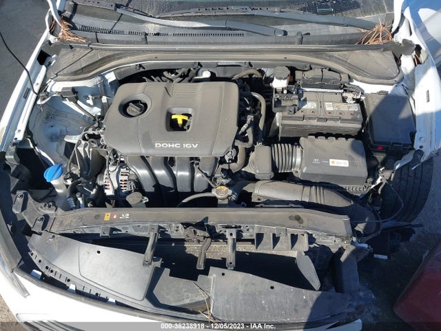2018 HYUNDAI ELANTRA VALUE EDITION VIN: 5NPD84LF7JH304643
