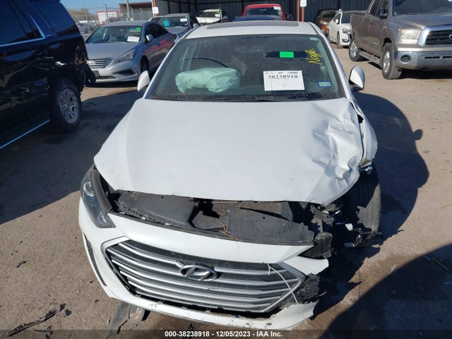 2018 HYUNDAI ELANTRA VALUE EDITION VIN: 5NPD84LF7JH304643