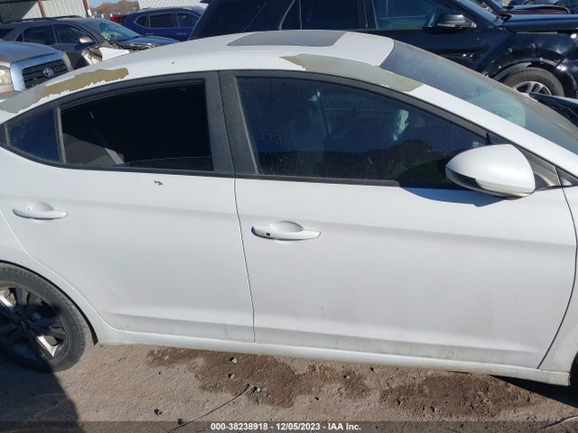 2018 HYUNDAI ELANTRA VALUE EDITION VIN: 5NPD84LF7JH304643