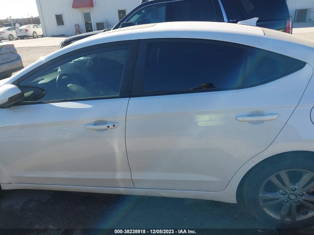 2018 HYUNDAI ELANTRA VALUE EDITION VIN: 5NPD84LF7JH304643