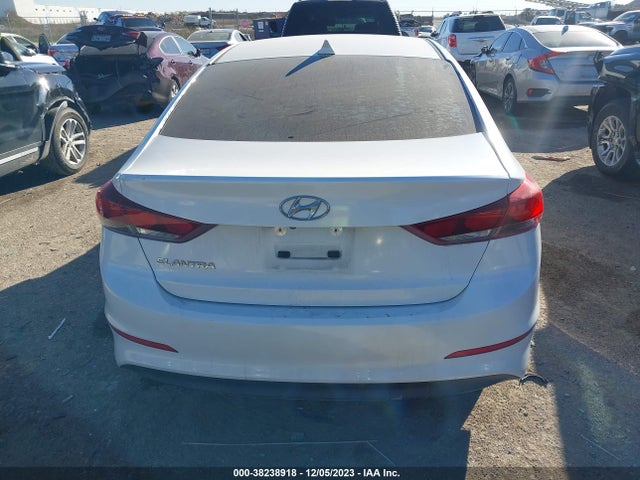 2018 HYUNDAI ELANTRA VALUE EDITION VIN: 5NPD84LF7JH304643