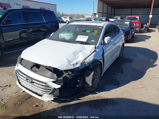 2018 HYUNDAI ELANTRA VALUE EDITION VIN: 5NPD84LF7JH304643