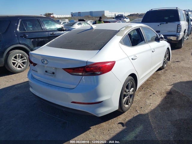 2018 HYUNDAI ELANTRA VALUE EDITION VIN: 5NPD84LF7JH304643