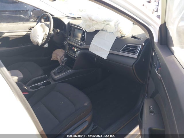 2018 HYUNDAI ELANTRA VALUE EDITION VIN: 5NPD84LF7JH304643