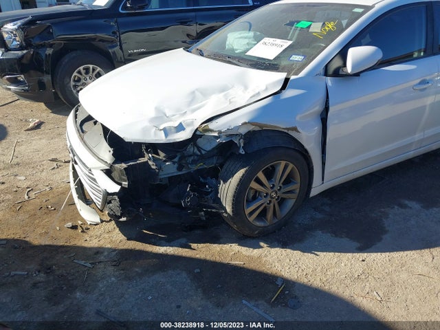 2018 HYUNDAI ELANTRA VALUE EDITION VIN: 5NPD84LF7JH304643