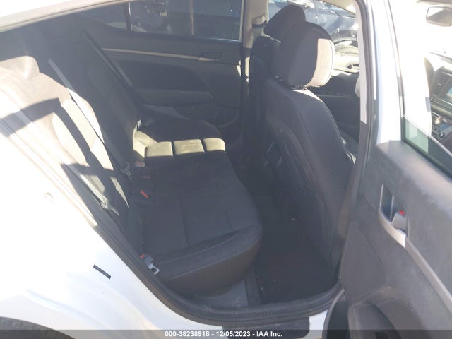 2018 HYUNDAI ELANTRA VALUE EDITION VIN: 5NPD84LF7JH304643