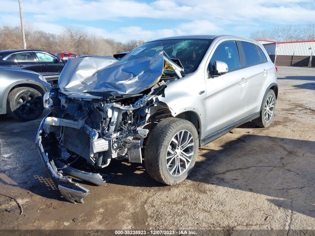 2019 MITSUBISHI OUTLANDER SPORT 2.0 ES VIN: JA4AP3AU4KU003265