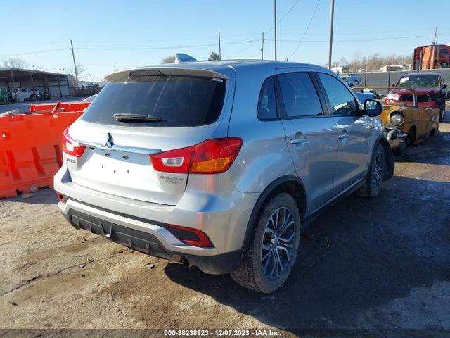 2019 MITSUBISHI OUTLANDER SPORT 2.0 ES VIN: JA4AP3AU4KU003265