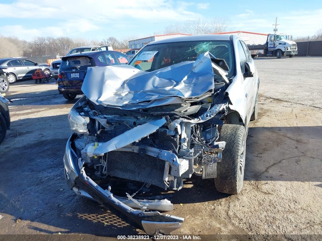 2019 MITSUBISHI OUTLANDER SPORT 2.0 ES VIN: JA4AP3AU4KU003265
