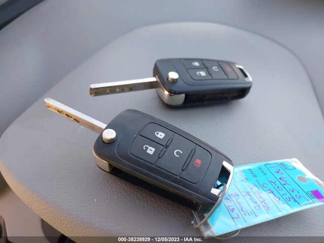 Chevrolet TRAX LTZ 2015 3GNCJNSB1FL208137 Image 11