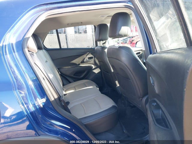 Chevrolet TRAX LTZ 2015 3GNCJNSB1FL208137 Image 8