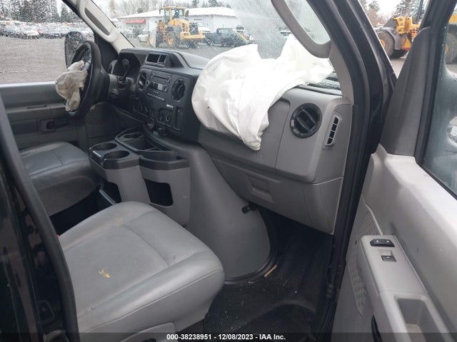 2014 FORD E-150 COMMERCIAL VIN: 1FTNE1EW6EDA35636