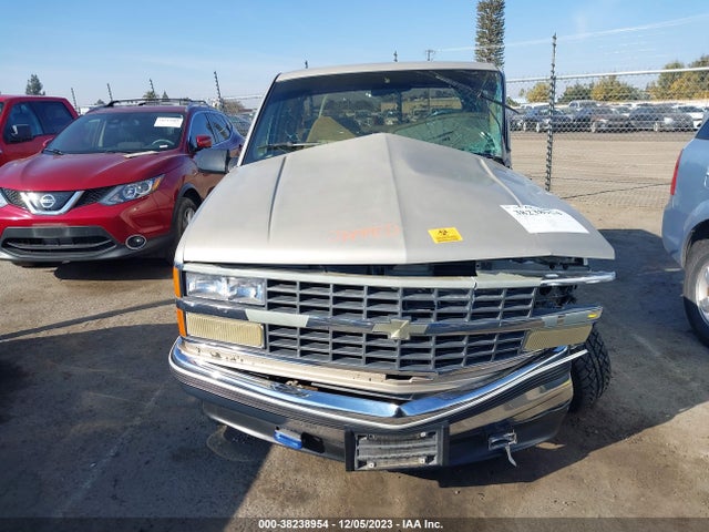 1993 CHEVROLET GMT-400 C1500 VIN: 2GCEC19KXP1128607