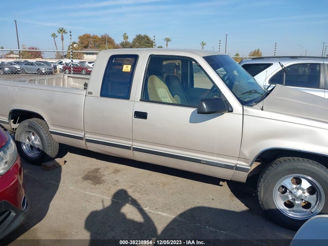 1993 CHEVROLET GMT-400 C1500 VIN: 2GCEC19KXP1128607