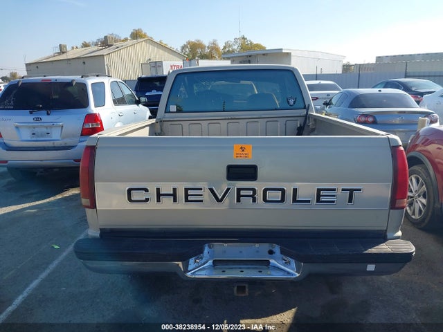 1993 CHEVROLET GMT-400 C1500 VIN: 2GCEC19KXP1128607