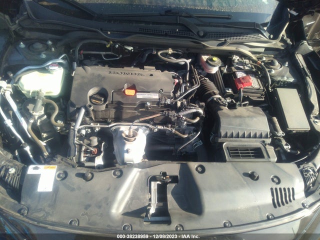 Aukcja sprzedaży 2020 Honda Civic Sport, vin: 2HGFC2F89LH501142, numer aukcji: 38238959