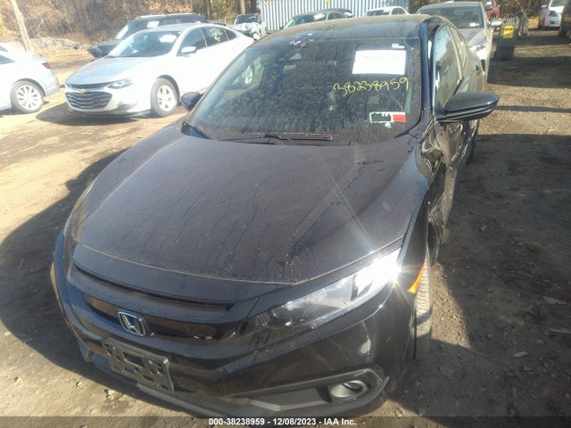 Aukcja sprzedaży 2020 Honda Civic Sport, vin: 2HGFC2F89LH501142, numer aukcji: 38238959
