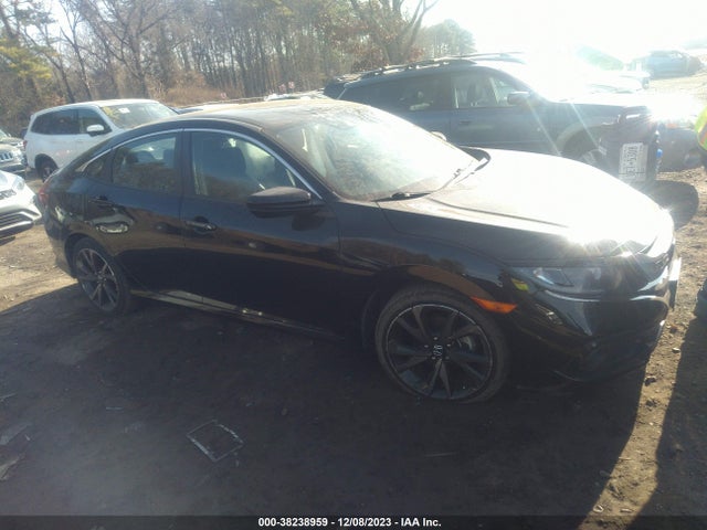 Aukcja sprzedaży 2020 Honda Civic Sport, vin: 2HGFC2F89LH501142, numer aukcji: 38238959