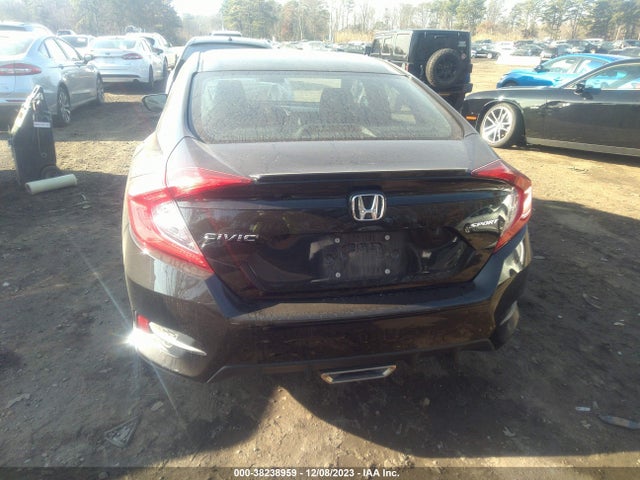 Aukcja sprzedaży 2020 Honda Civic Sport, vin: 2HGFC2F89LH501142, numer aukcji: 38238959