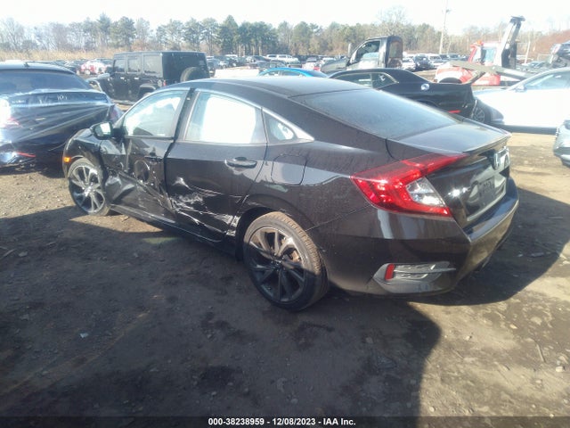Aukcja sprzedaży 2020 Honda Civic Sport, vin: 2HGFC2F89LH501142, numer aukcji: 38238959