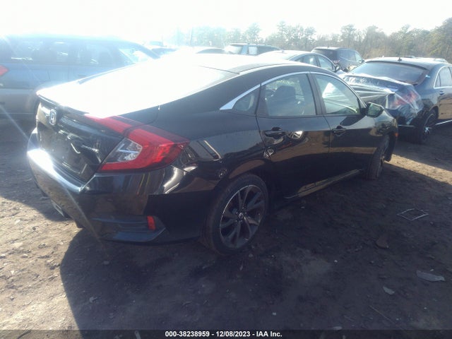 Aukcja sprzedaży 2020 Honda Civic Sport, vin: 2HGFC2F89LH501142, numer aukcji: 38238959