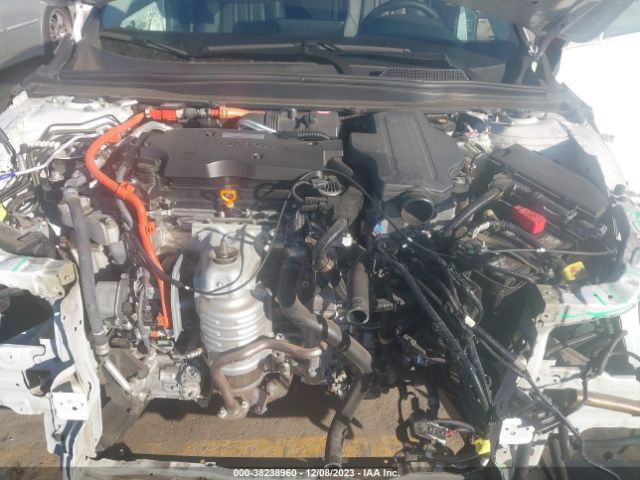 1HGCV3F58KA018229 Honda Accord Hybrid Ex-l