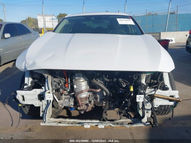 1HGCV3F58KA018229 Honda Accord Hybrid Ex-l