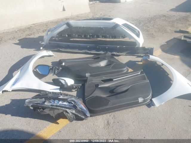 1HGCV3F58KA018229 Honda Accord Hybrid Ex-l