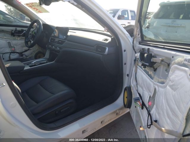 1HGCV3F58KA018229 Honda Accord Hybrid Ex-l