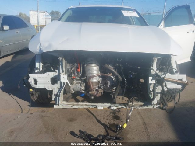 1HGCV3F58KA018229 Honda Accord Hybrid Ex-l