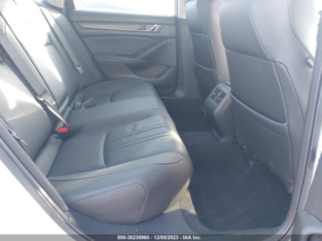 1HGCV3F58KA018229 Honda Accord Hybrid Ex-l