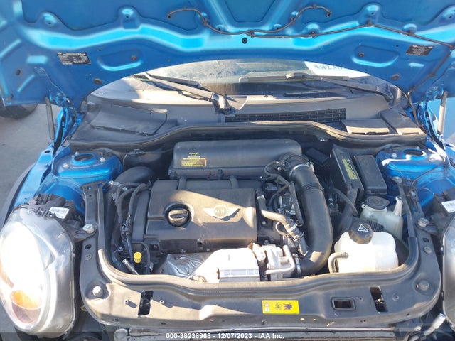 2012 MINI COOPER S CLUBMAN WMWZG3C54CTY31917 Photo 9