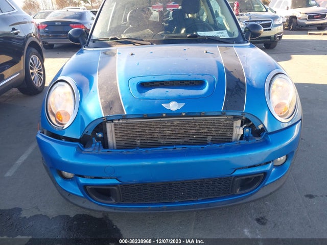 2012 MINI COOPER S CLUBMAN WMWZG3C54CTY31917 Photo 5