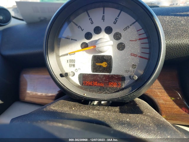 2012 MINI COOPER S CLUBMAN WMWZG3C54CTY31917 Photo 6