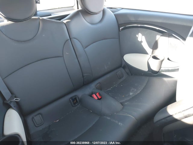 2012 MINI COOPER S CLUBMAN WMWZG3C54CTY31917 Photo 7