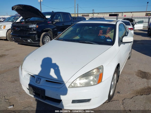 2006 HONDA ACCORD 2.4 EX VIN: 1HGCM72786A021980