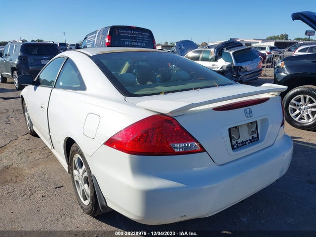 2006 HONDA ACCORD 2.4 EX VIN: 1HGCM72786A021980