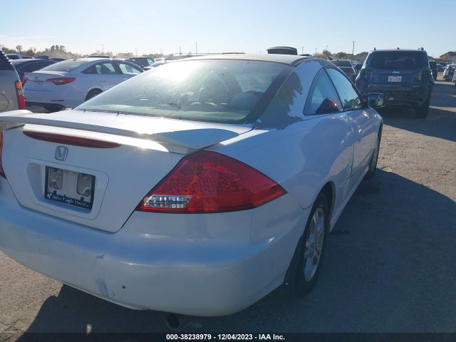 2006 HONDA ACCORD 2.4 EX VIN: 1HGCM72786A021980