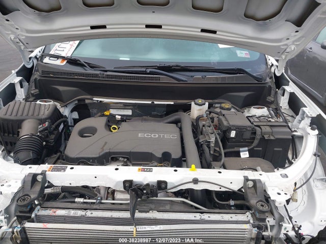 Chevrolet EQUINOX RS 2022 2GNAXMEV1N6124361 Image 10