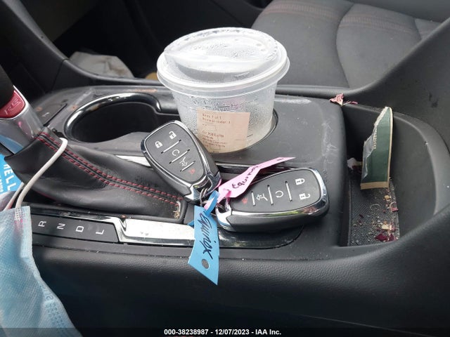 Chevrolet EQUINOX RS 2022 2GNAXMEV1N6124361 Image 11