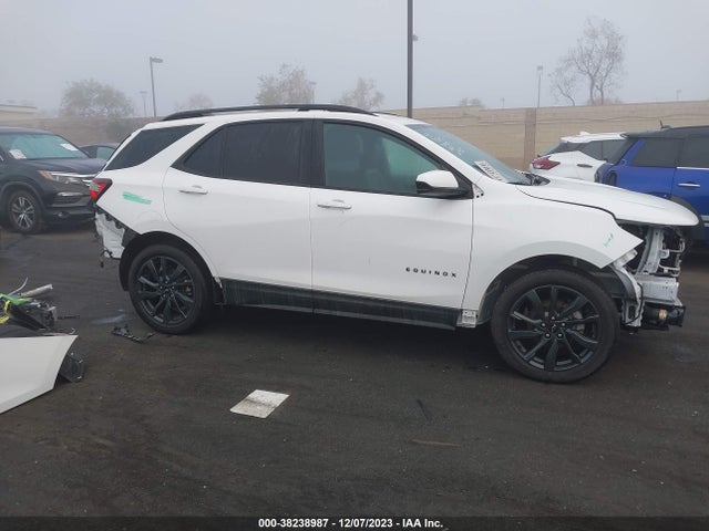 Chevrolet EQUINOX RS 2022 2GNAXMEV1N6124361 Image 14